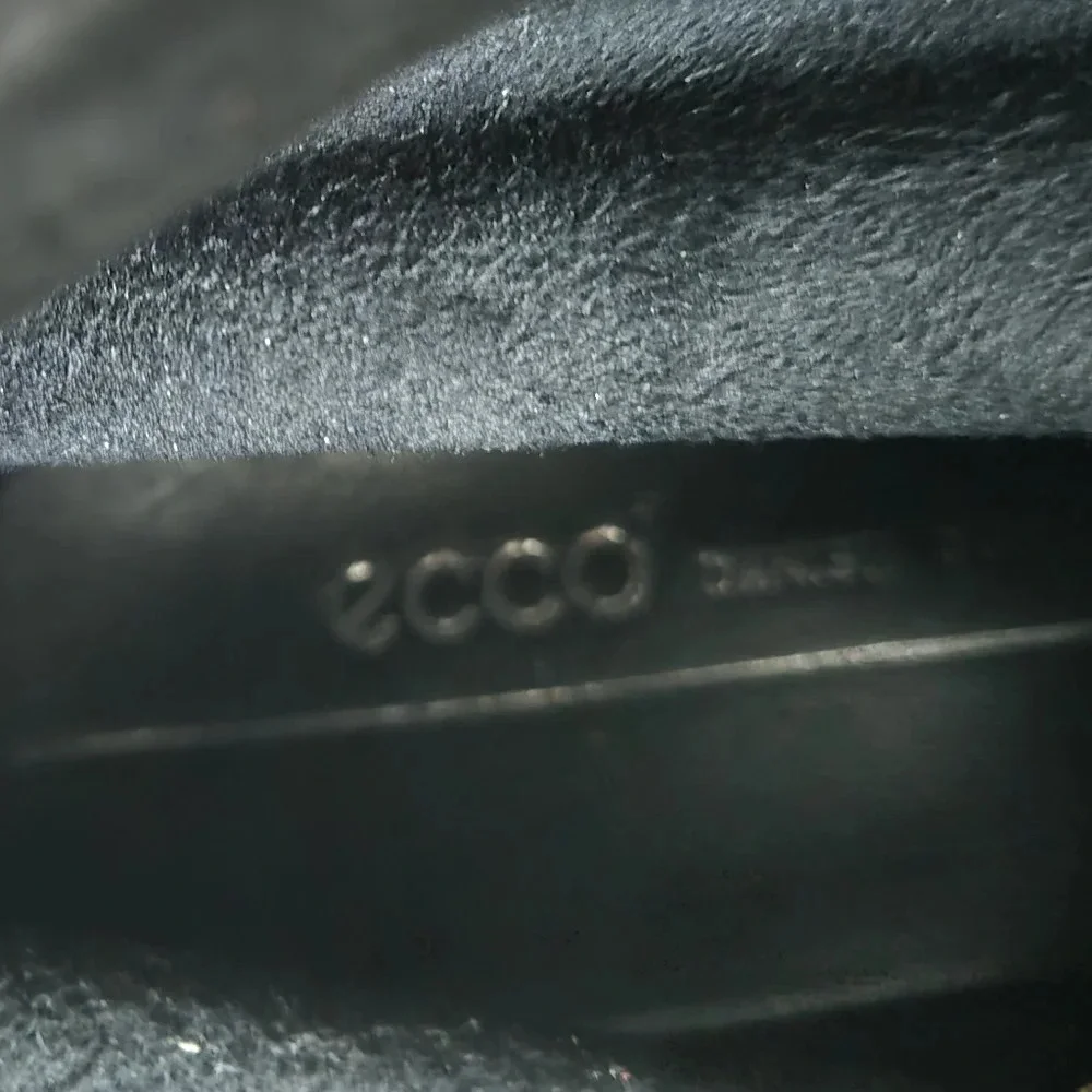 Ecco Ankle Booties - Picture 7 of 12